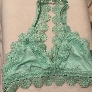 Aerie Boho Lace Bralette
